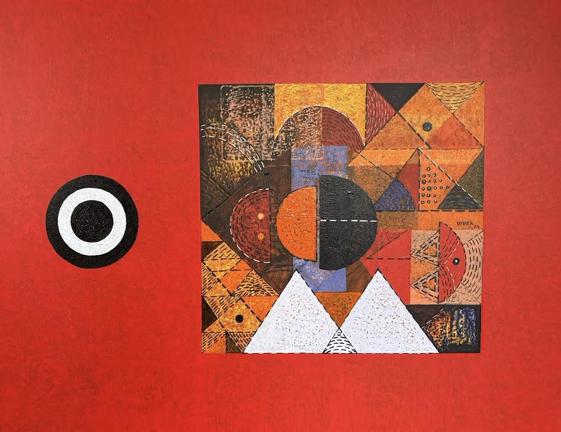 Vivek Nimbolkar's Arts