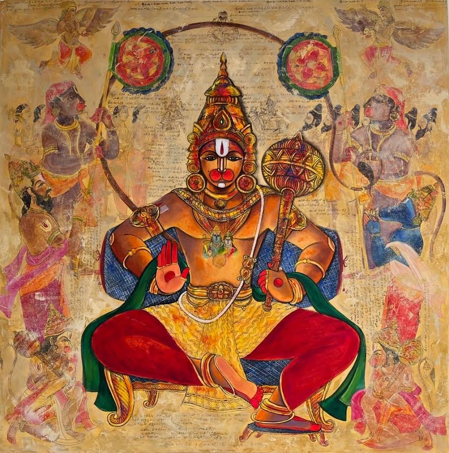 Gade Pramod Reddy's Arts