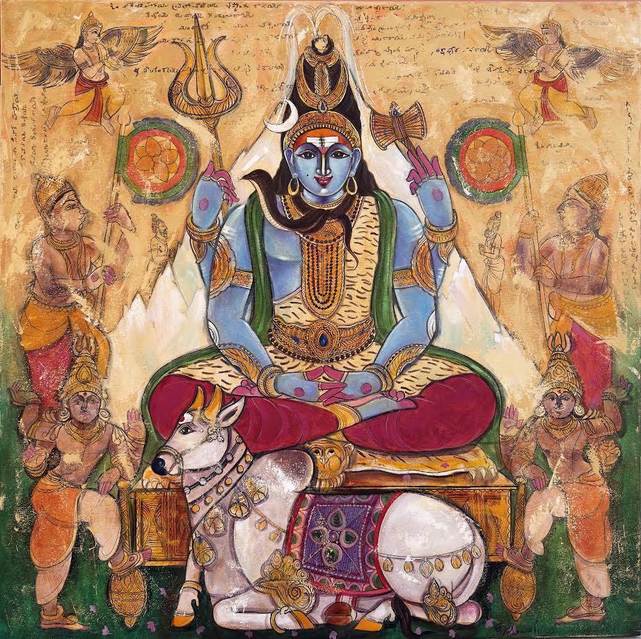 Gade Pramod Reddy's Arts