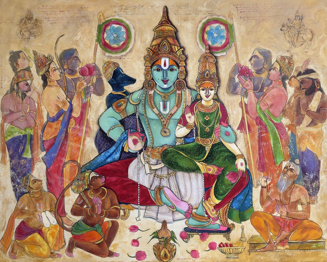 Gade Pramod Reddy's Arts