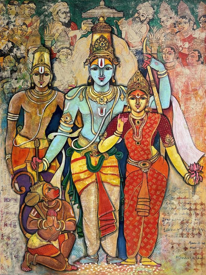 Gade Pramod Reddy's Arts