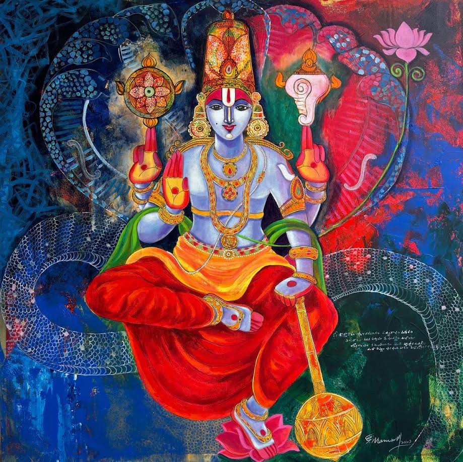 Gade Pramod Reddy's Arts