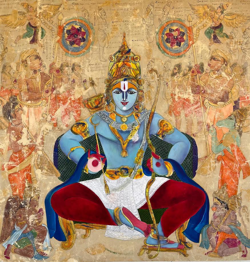 Gade Pramod Reddy's Arts