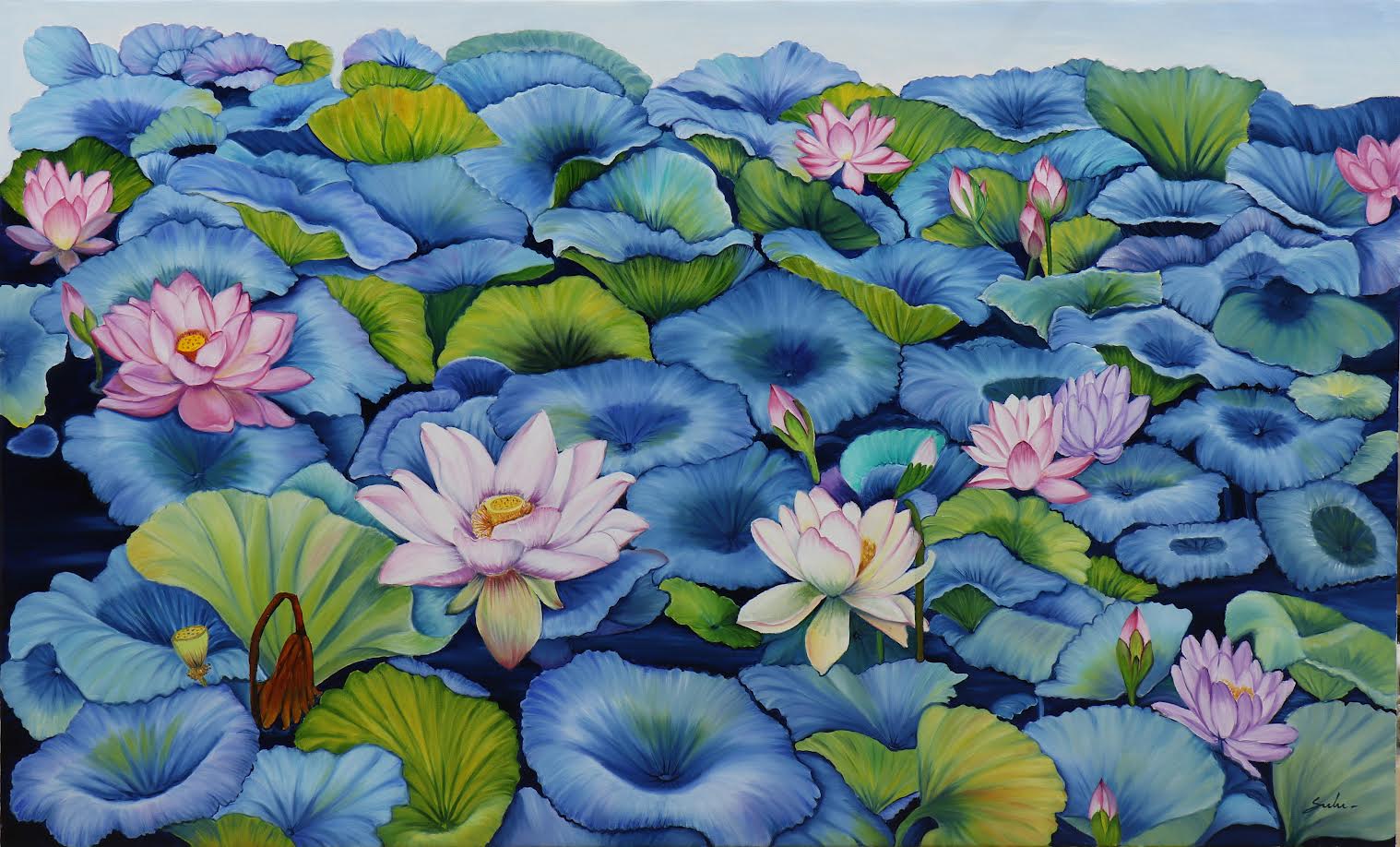 Sulakshana Dharmadhikari's Arts