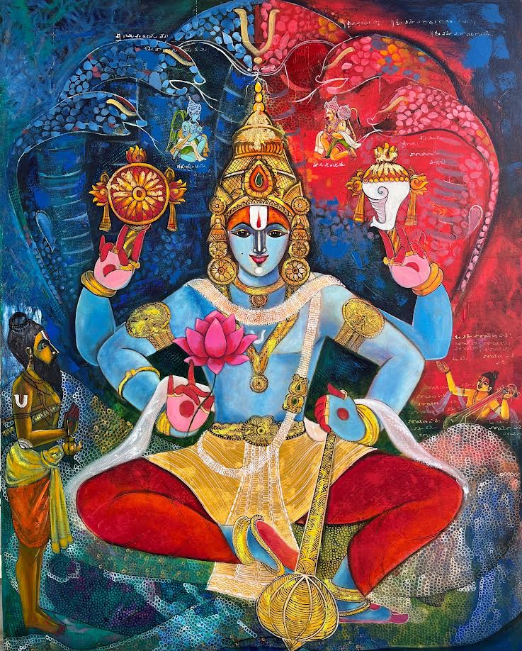 Gade Pramod Reddy's Arts