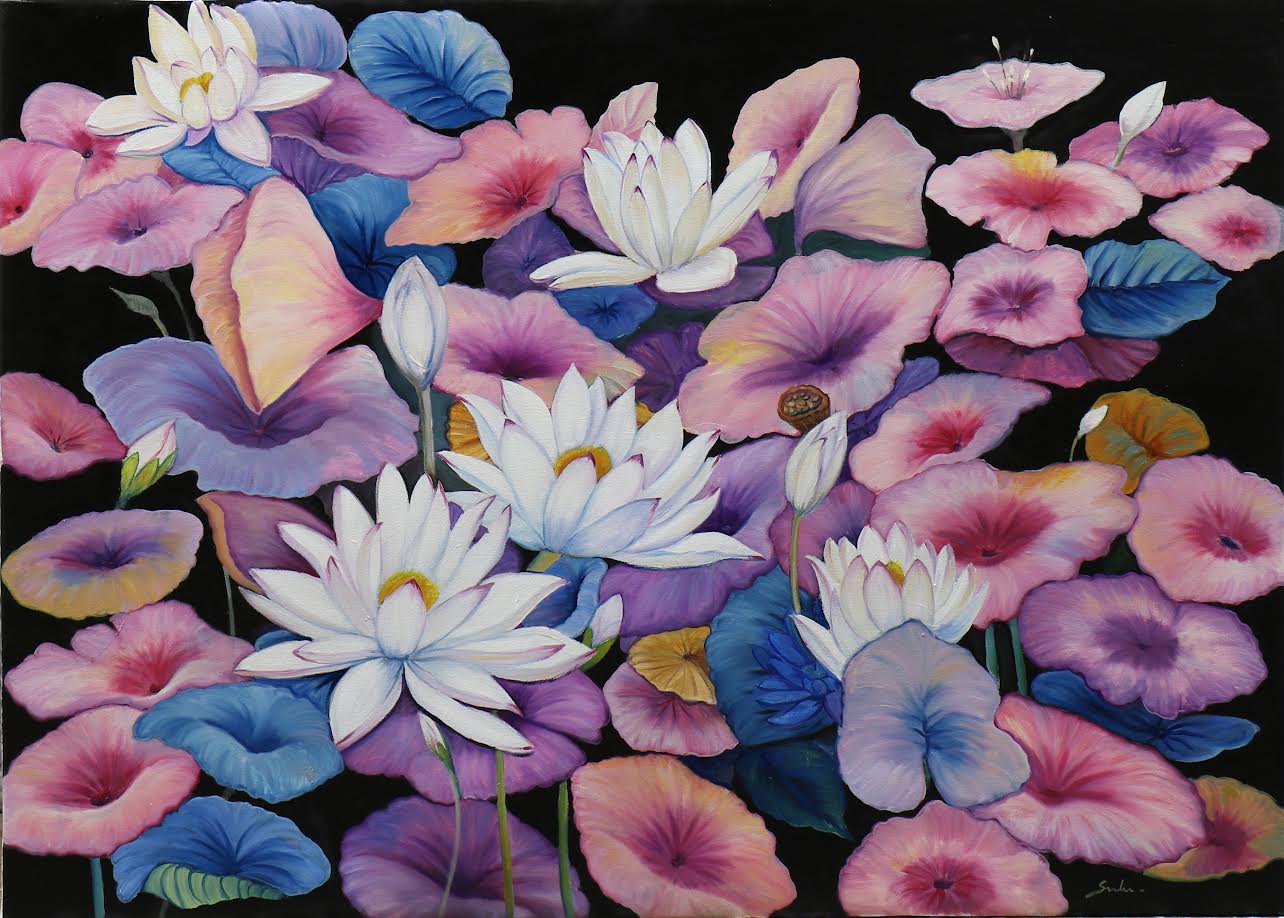 Sulakshana Dharmadhikari's Arts