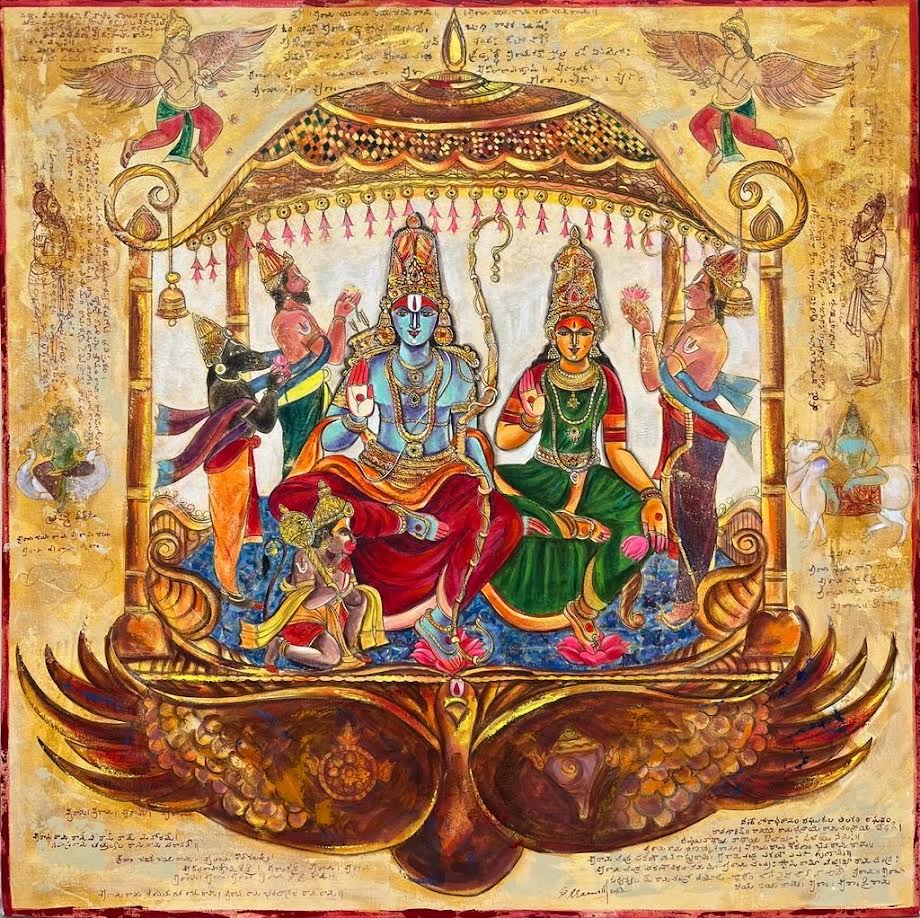 Gade Pramod Reddy's Arts