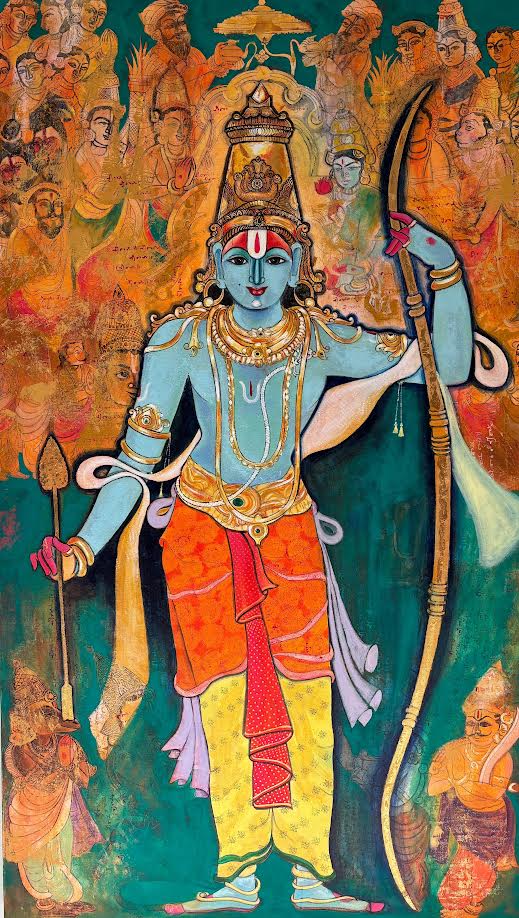Gade Pramod Reddy's Arts