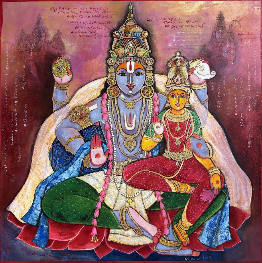 Gade Pramod Reddy's Arts