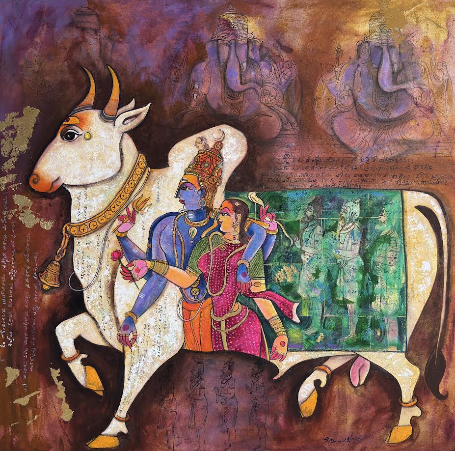 Gade Pramod Reddy's Arts
