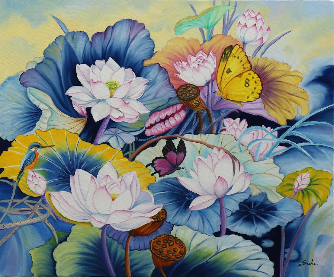 Sulakshana Dharmadhikari Artwork