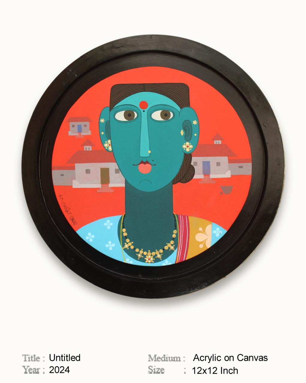 Kandi Narsimlu's Arts