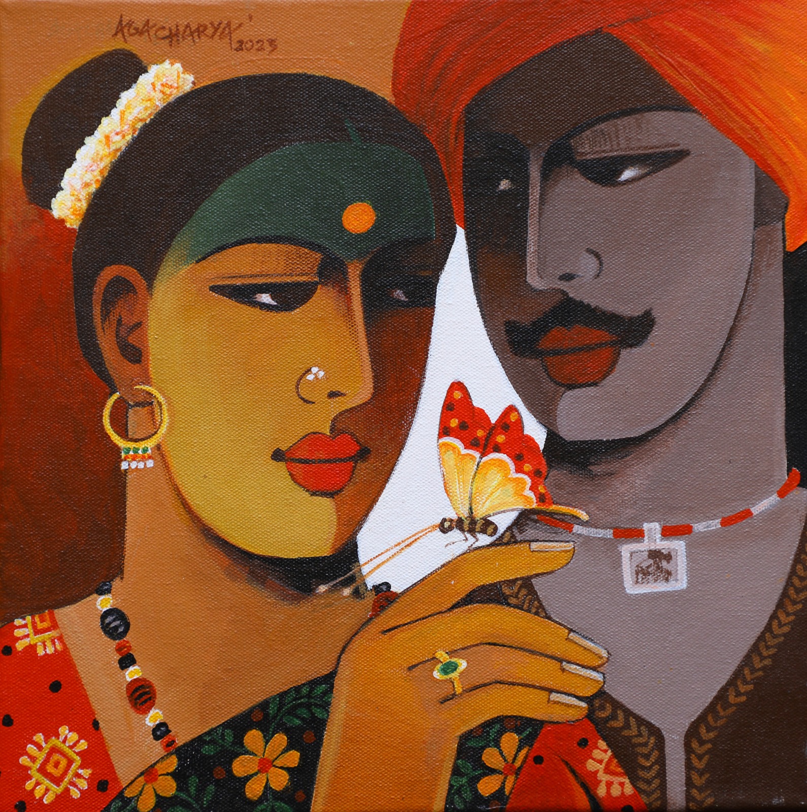 Agacharya's Arts