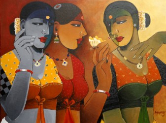 Agacharya's Arts