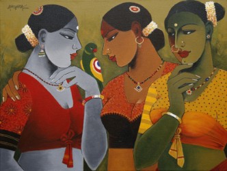 Agacharya's Arts