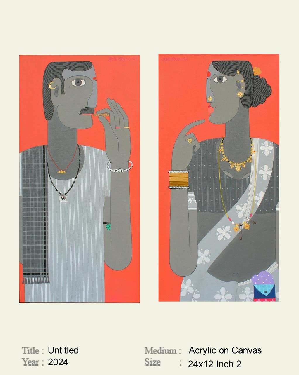 Kandi Narsimlu's Arts