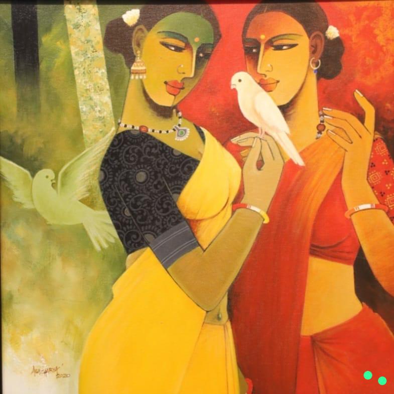 Agacharya's Arts