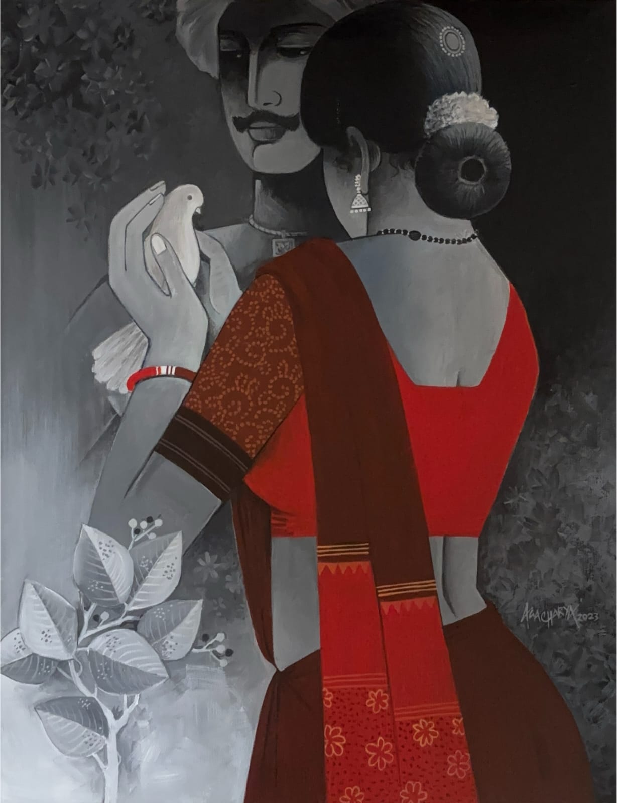 Agacharya's Arts