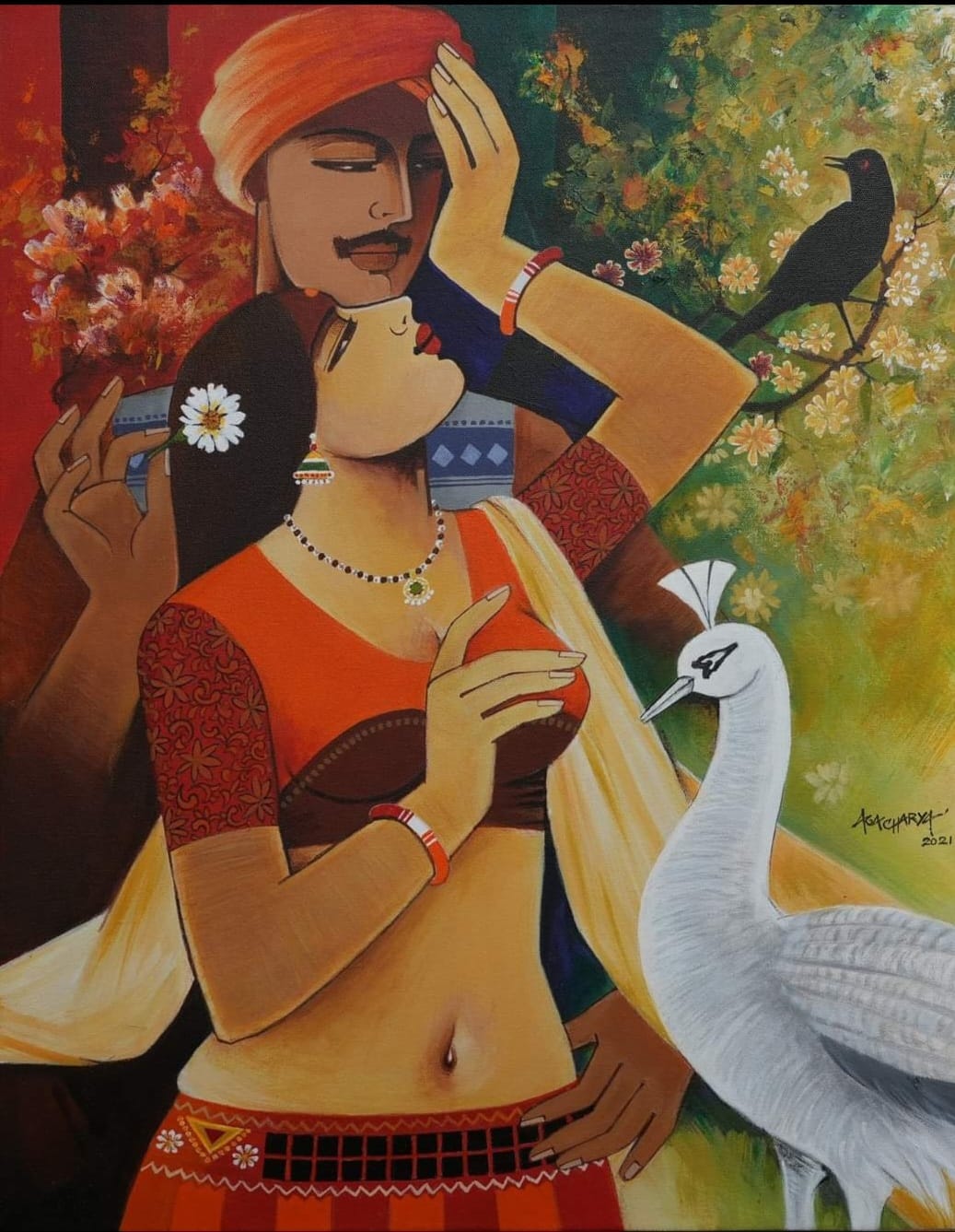 Agacharya's Arts