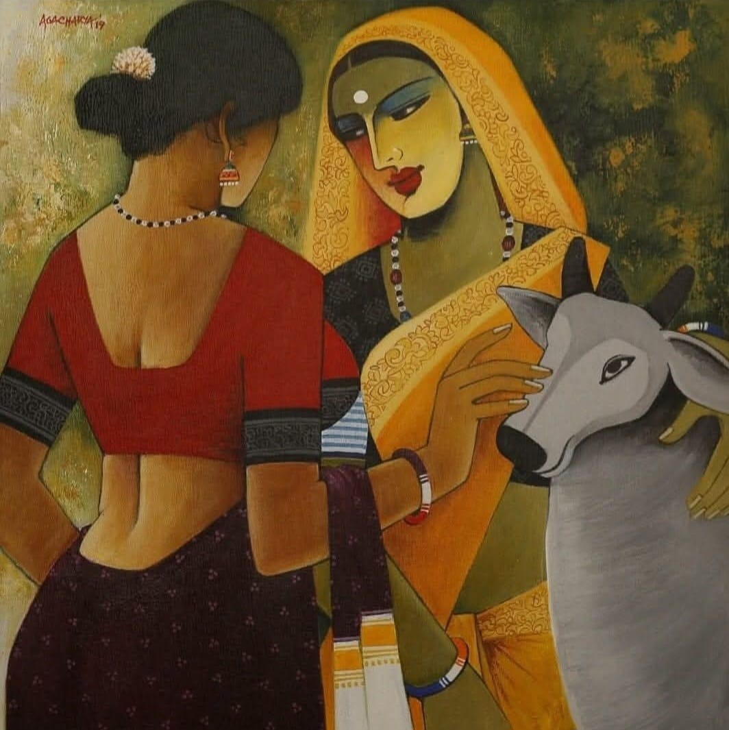 Agacharya's Arts