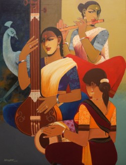 Agacharya Artwork