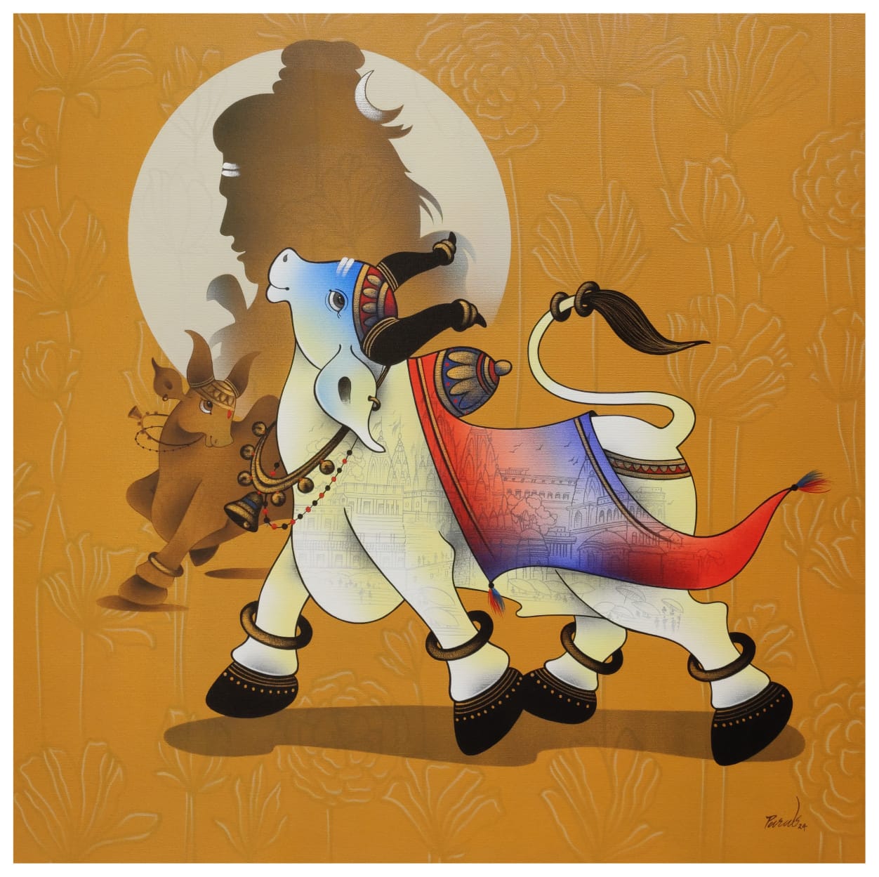 Paras Pamаr's Arts