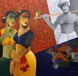 Agacharya's Arts
