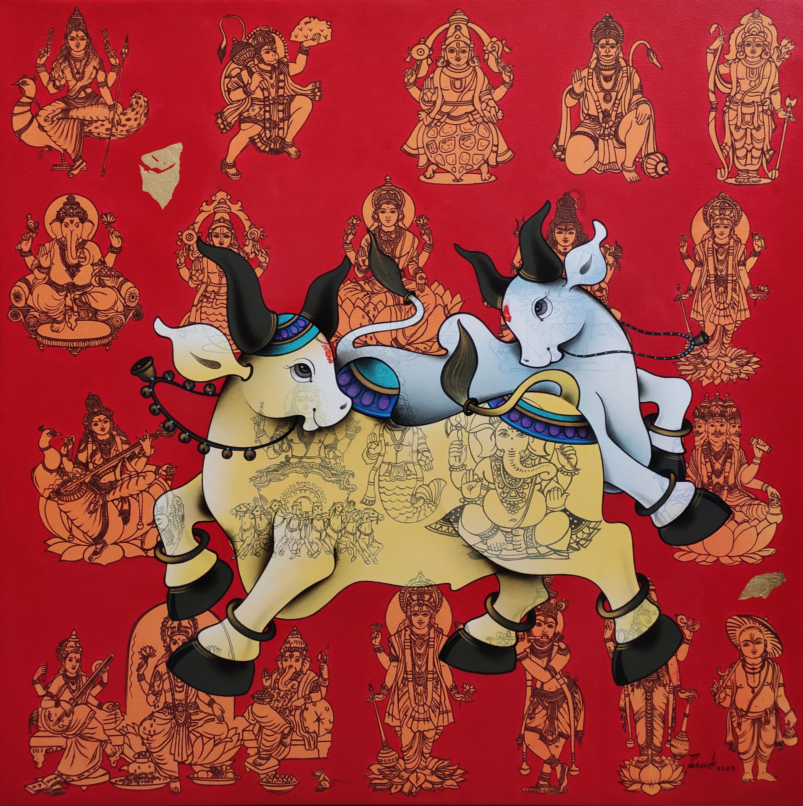 Paras Pamаr's Arts