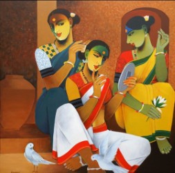 Agacharya's Arts