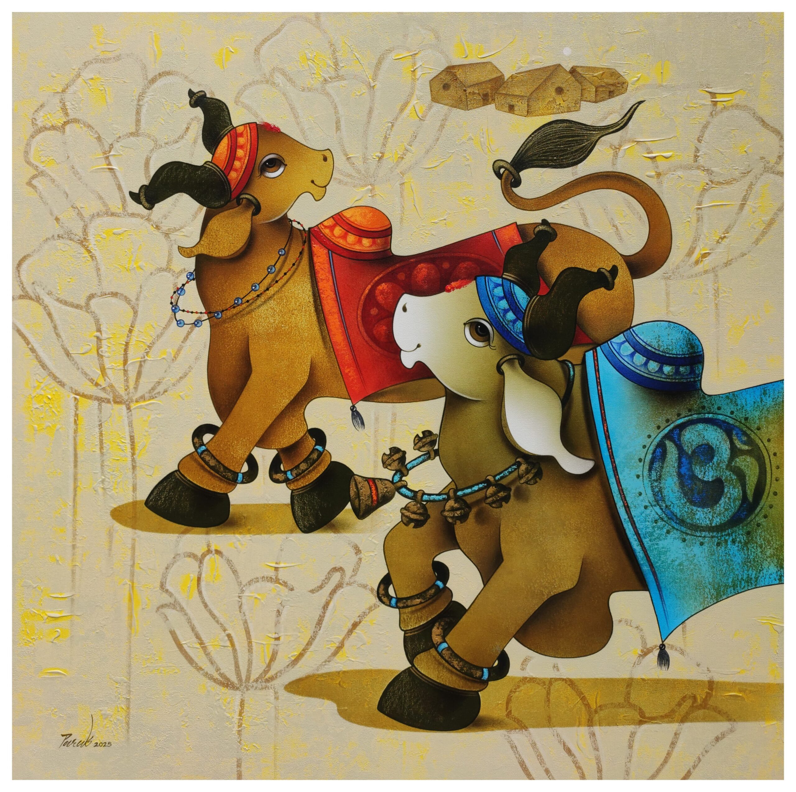 Paras Pamаr's Arts