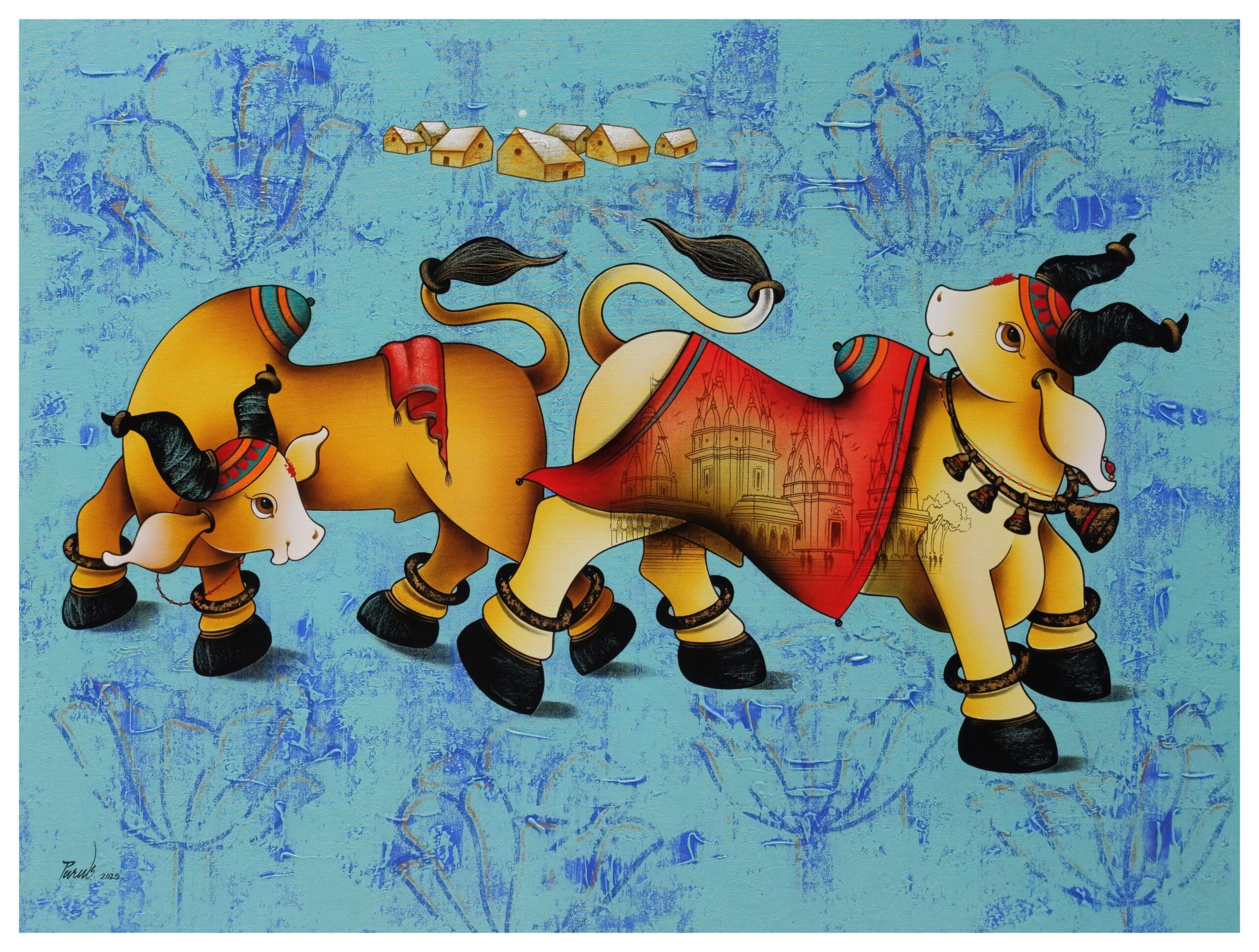 Paras Pamаr's Arts