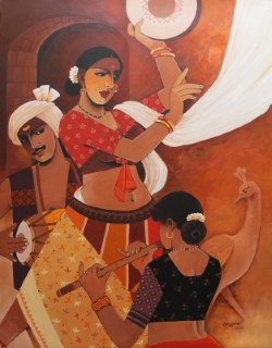 Agacharya's Arts