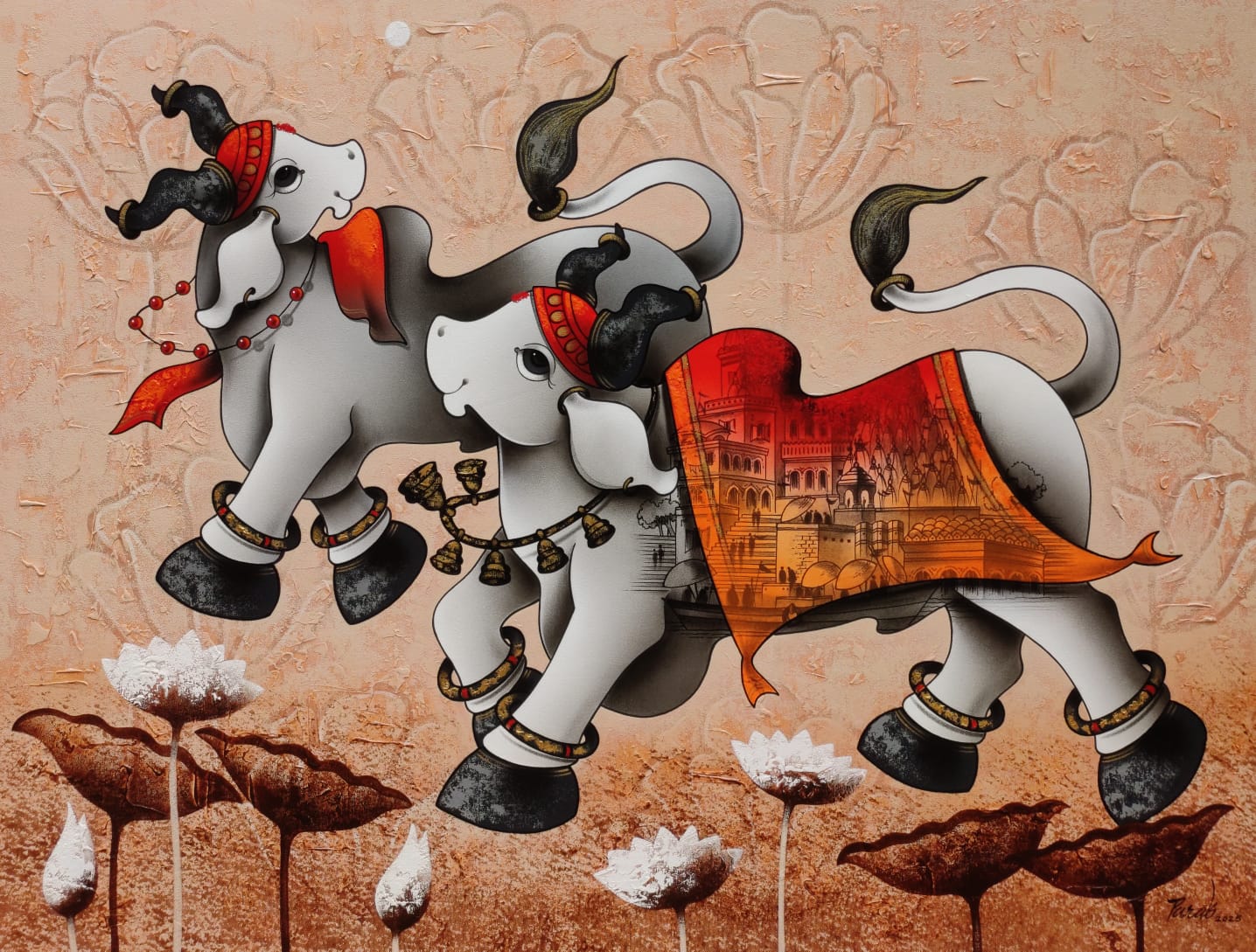 Paras Pamаr's Arts