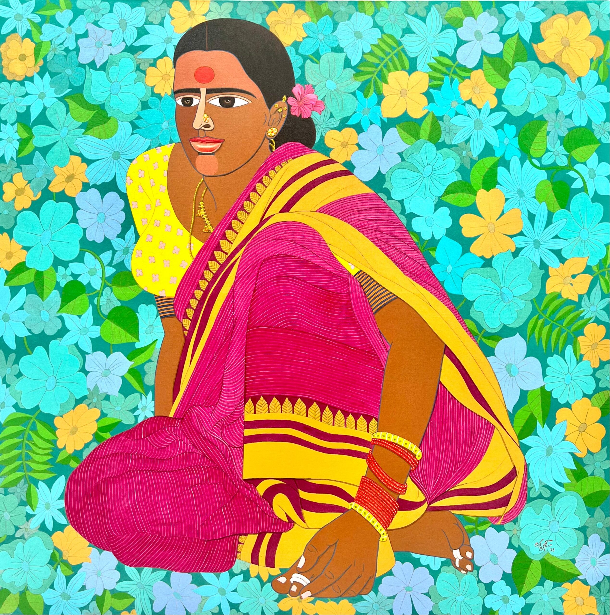 Lakshman Aelay Artwork