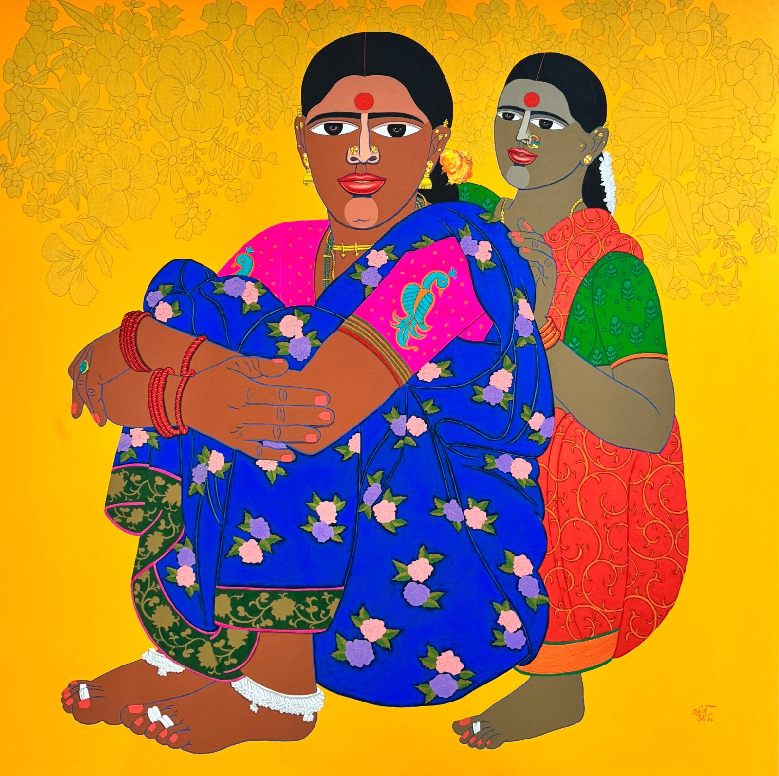 Lakshman Aelay's Arts