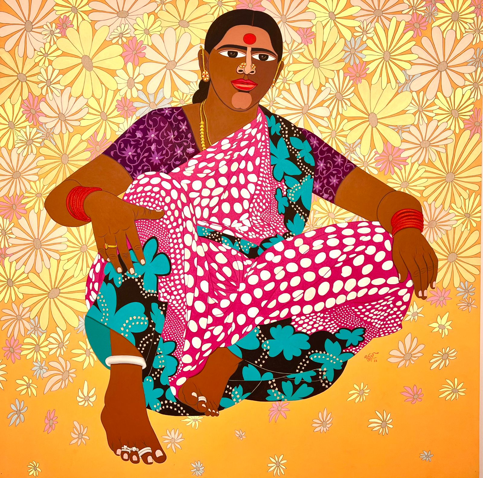 Lakshman Aelay's Arts