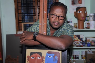 Kandi Narsimlu's Arts