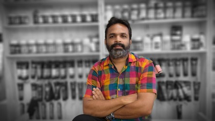 Amol Pawar