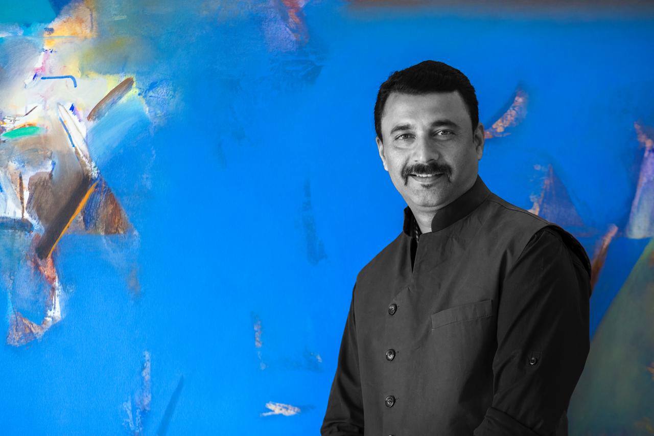 Shrikant Kadam