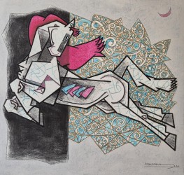 Dinkar Jadhav Artwork