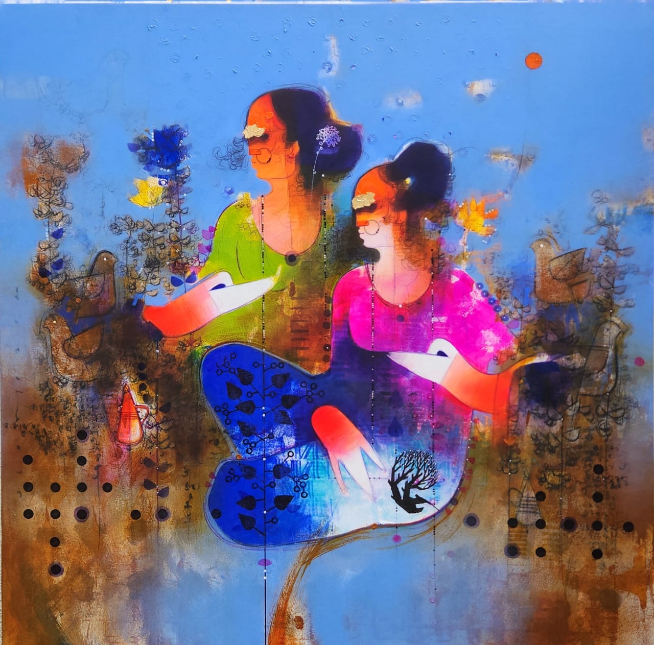 Amol Pawar Artwork
