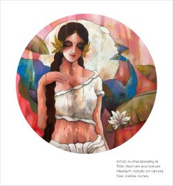 Kumaraswamy B's Arts