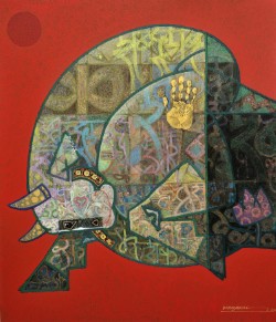 Dinkar Jadhav's Arts