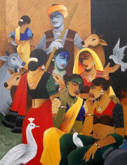 Agacharya's Arts