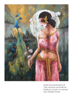 Kumaraswamy B's Arts