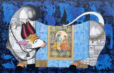 Ashok Rathod's Arts