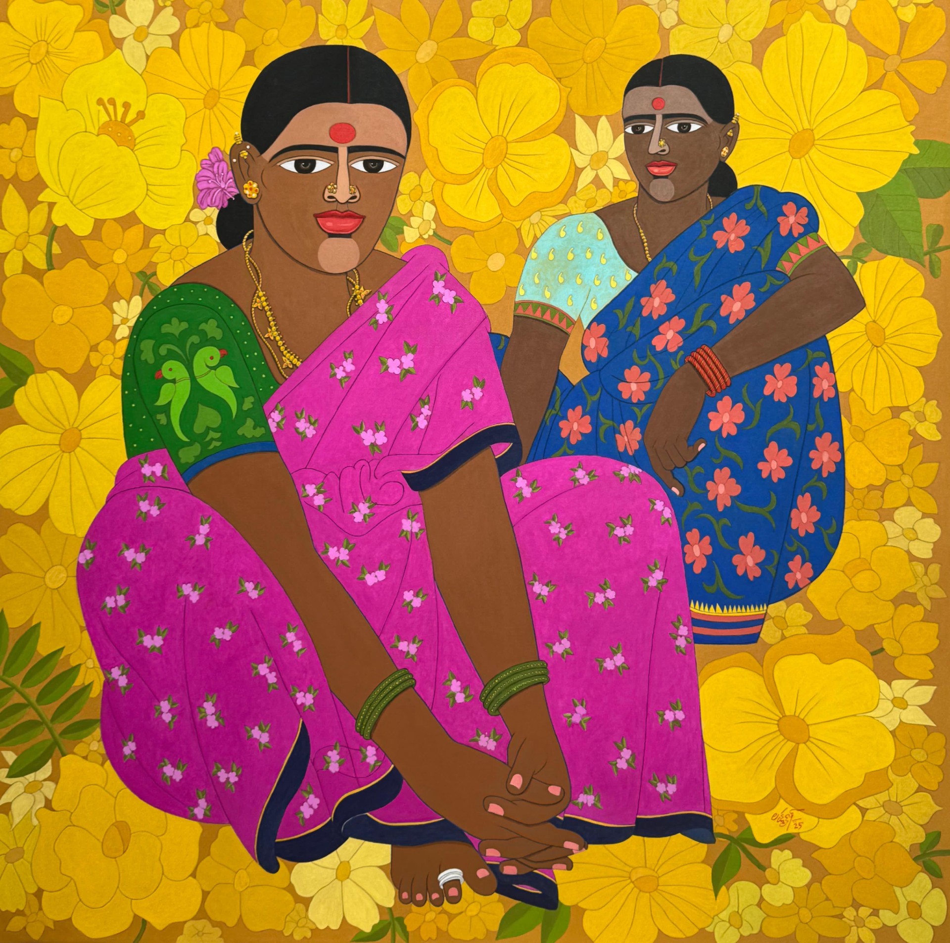 Lakshman Aelay's Arts