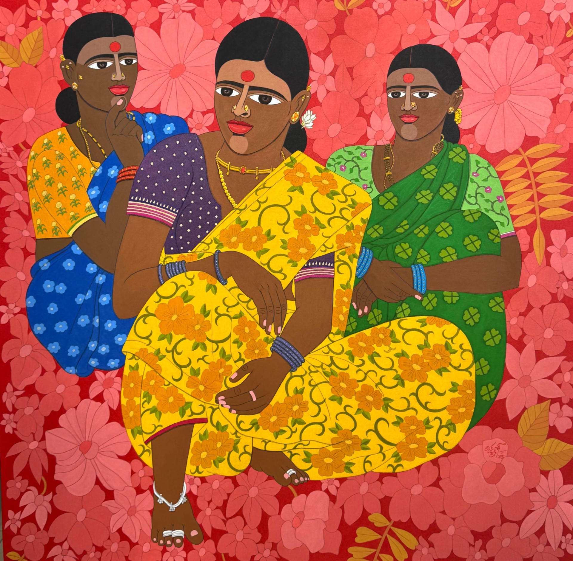 Lakshman Aelay's Arts