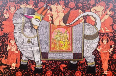 Ashok Rathod's Arts