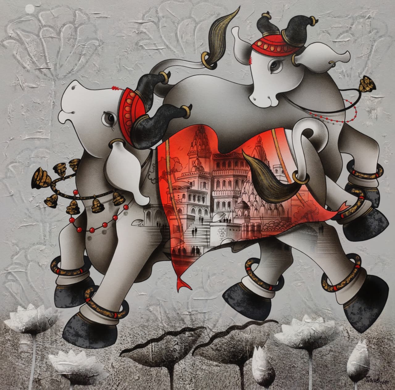 Paras Pamаr's Arts